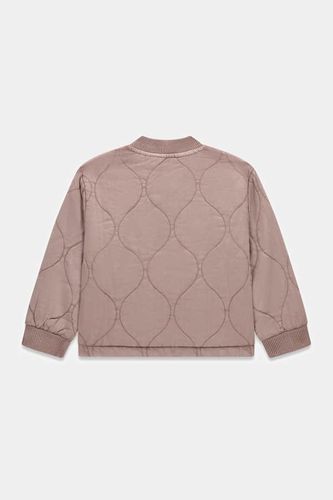Chaqueta Bomber Acolchada - Guess - Modalova