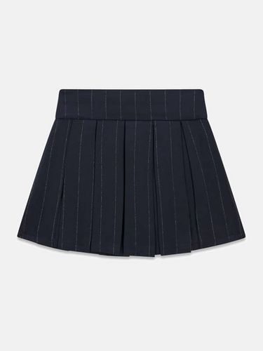 Falda Mini Plisada - Guess - Modalova