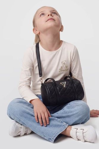 Bolso Acolchado - Guess - Modalova