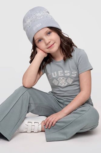 Gorro Jacquard - Guess - Modalova