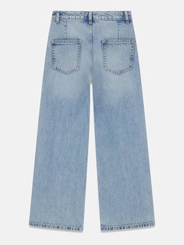 Wide-Leg Vaqueros - Guess - Modalova