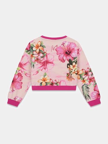 Sudadera Con Logo De Triángulo - Guess - Modalova