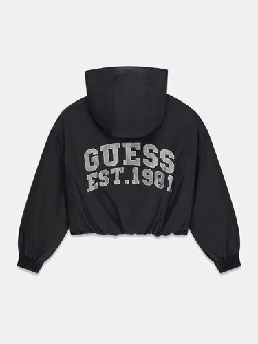 Chaqueta Acolchada Con Capucha - Guess - Modalova