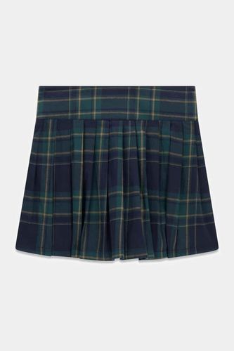 Falda Mini De Twill - Guess - Modalova