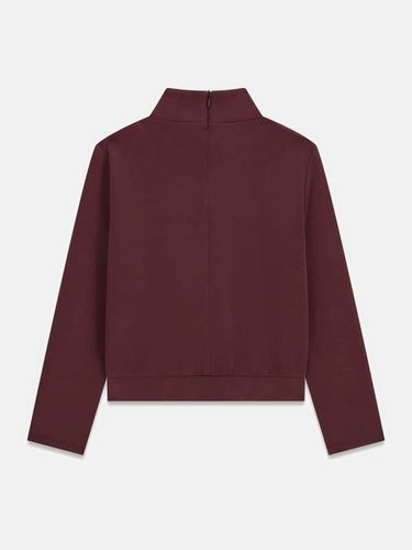 Sudadera Con Logo De Triángulo - Guess - Modalova