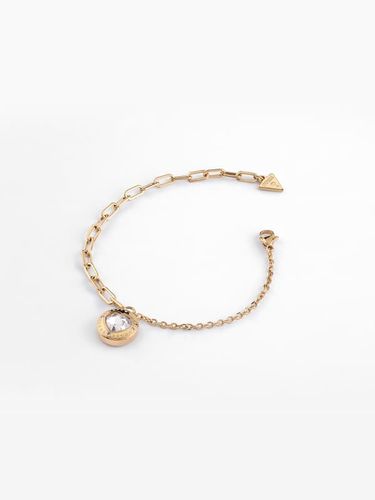 Pulsera Rolling Hearts - Guess - Modalova