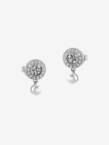Pendientes Tiny Pearly - Guess - Modalova