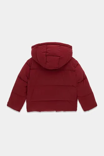 Chaqueta Acolchada Con Capucha - Guess - Modalova