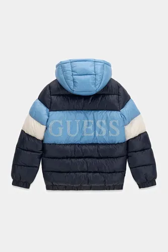 Chaqueta Acolchada Con Capucha - Guess - Modalova
