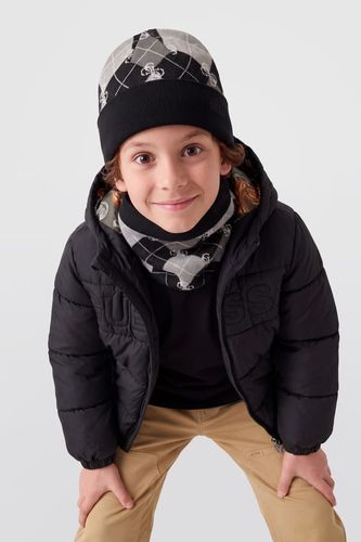 Gorro Y Conjunto De Cuello - Guess - Modalova