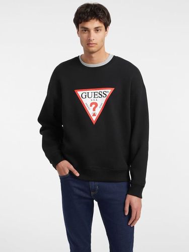 Sudadera Iconic Modelo Oversize - Guess - Modalova