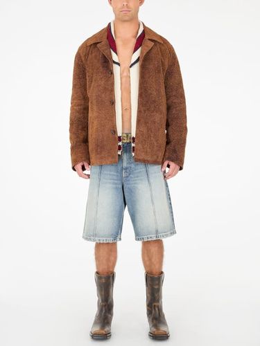 Vaqueros Cortos Modelo Relaxed - Guess - Modalova