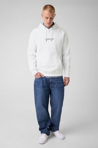 Sudadera Con Capucha Y Logotipo - Guess - Modalova