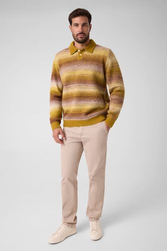 Jersey Polo De Rayas - Guess - Modalova