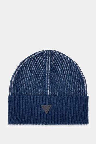 Gorro Bicolor De Canalé - Guess - Modalova