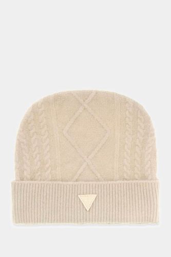 Gorro De Lana Mezclada - Guess - Modalova