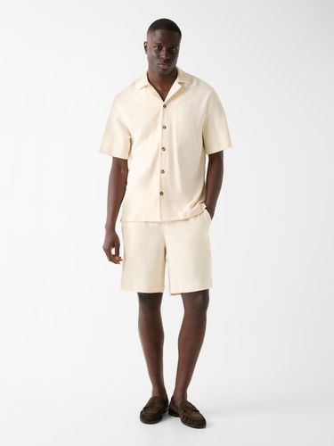Pantalones Cortos De Corte Regular - Guess - Modalova