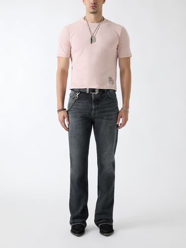 Camiseta De Algodón - Guess - Modalova