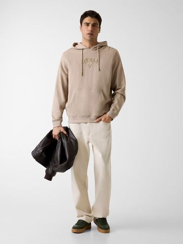 Sudadera Con Capucha Y Logo - Guess - Modalova