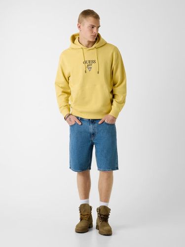 Sudadera Con Capucha Y Logo Estampado - Guess - Modalova