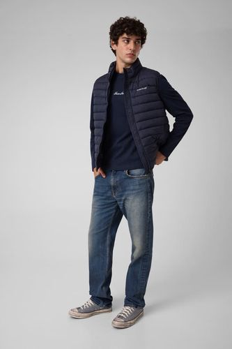 Chaleco Acolchado De Corte Regular - Guess - Modalova