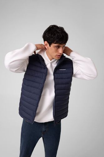 Chaleco Acolchado Regular - Guess - Modalova