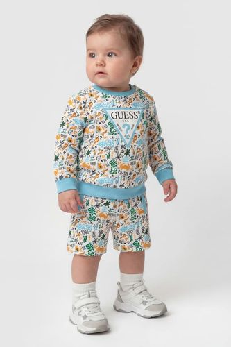 Sudadera Estampada - Guess - Modalova
