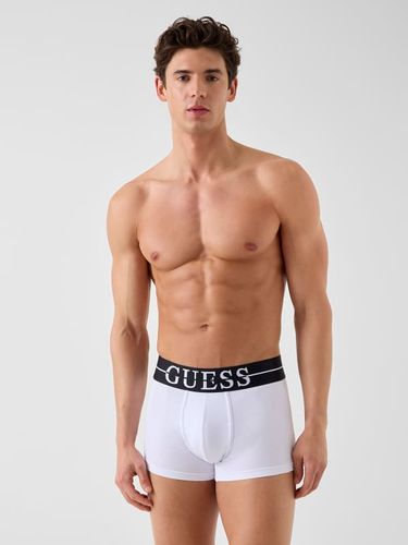 Pack De 3 Bóxers Tipo Trunk Joe - Guess - Modalova