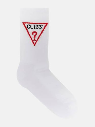 Calcetines Con Triángulo Logo - Guess - Modalova