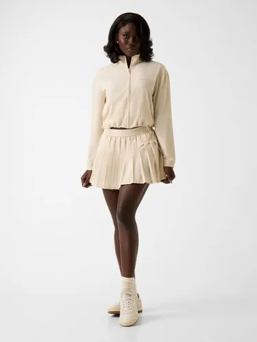 Falda Mini Plisada - Guess - Modalova