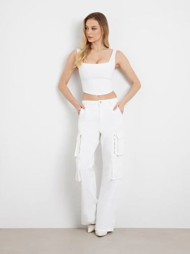 Vaqueros Cargo Kori - Guess - Modalova
