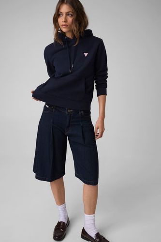Sudadera Con Capucha Y Parche Mini - Guess - Modalova