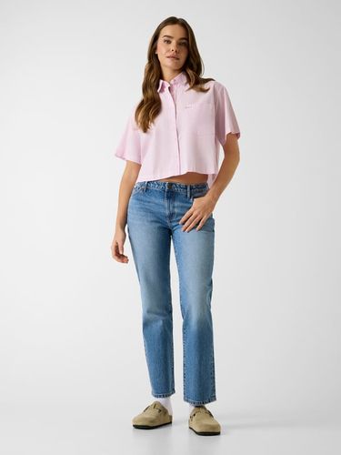 Camisa Corta - Guess - Modalova