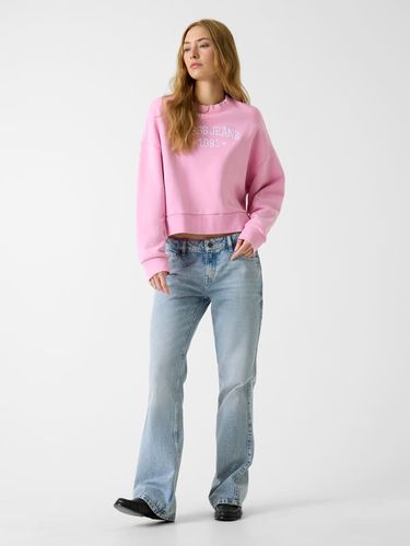 Sudadera Con Logo Bordado - Guess - Modalova
