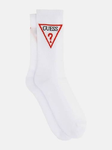 Calcetines Con Logo De Triángulo - Guess - Modalova