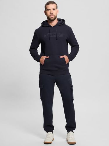 Sudadera Con Logo Estampado - Guess - Modalova