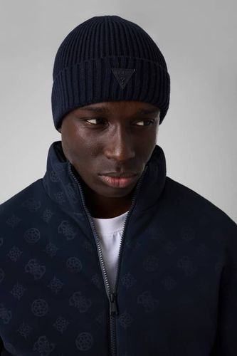 Gorro De Mezcla De Viscosa - Guess - Modalova
