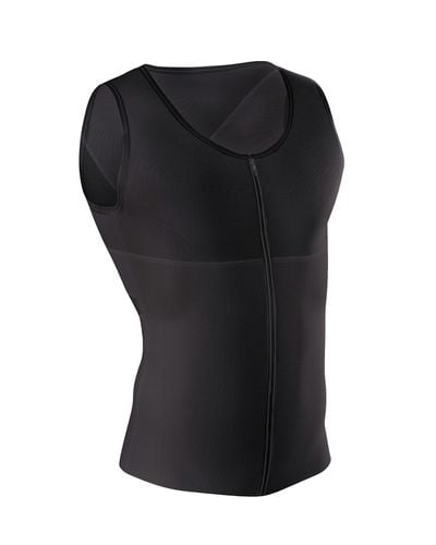 Max/Force firm compression vest with back support - LEO - Modalova