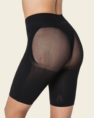Well-Rounded Invisible Butt Lifter Shaper Short - Leonisa - Modalova