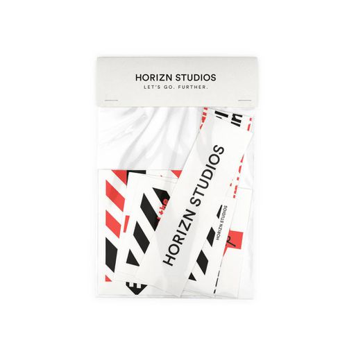 Luggage Accessories | Sticker Set ST – One World in - Horizn Studios - Modalova
