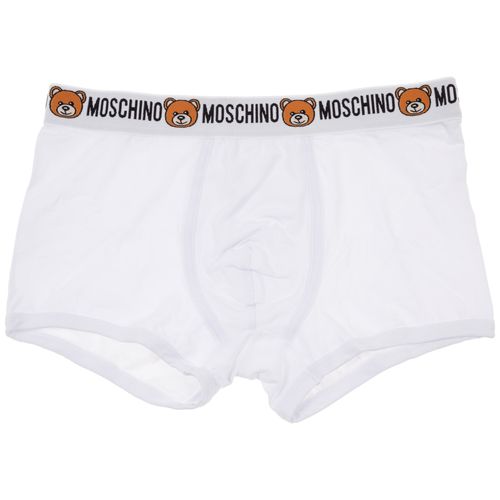 Men's underwear boxer shorts 2 pack teddy bear - Moschino Underwear - Modalova