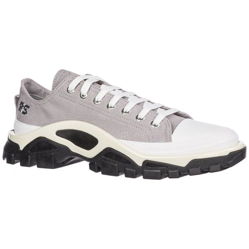 Men's shoes cotton trainers sneakers rs detroit runner - Adidas by Raf Simons - Modalova