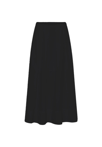 Herdis Skirt - Black - HERSKIND - Modalova