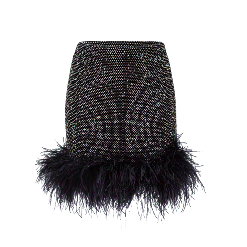 Feathers Skirt - Santa Brands - Modalova