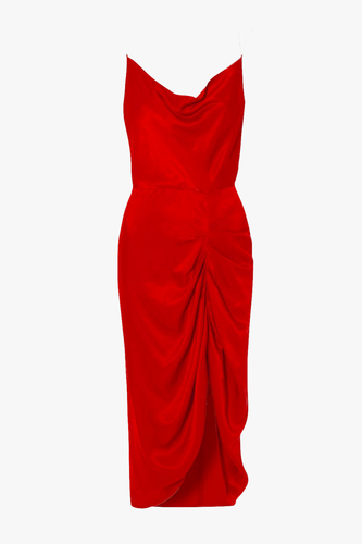 Dress Ava So Hot - M - Midi dresses - HALEWSKI - Modalova