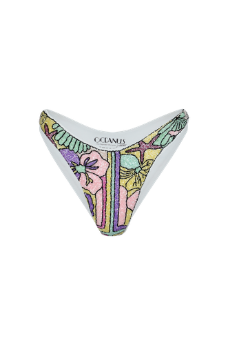 Talia Bikini Bottoms - Oceanus Swimwear - Modalova