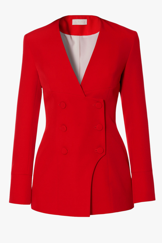 Blazer Susana Fiery - XS - Blazers - HALEWSKI - Modalova