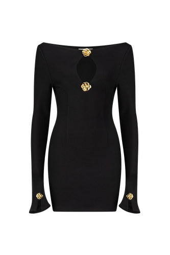 Joni Dress - XS - Mini dresses - Atoir - Modalova