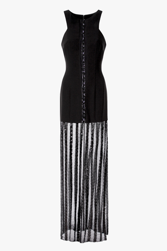 Dress Charlotte Magic - XS - Formal dresses - HALEWSKI - Modalova