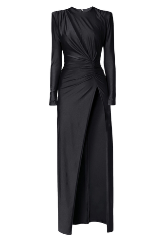 Dress Adriana Power Black - AGGI - Modalova